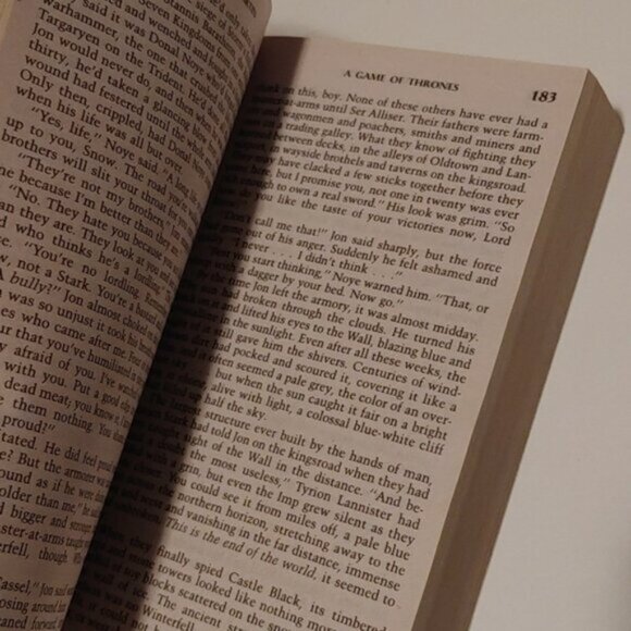 3/$13 Song of Ice and Fire 1. Game of thrones by George R.R. Martin 1997 - Picture 4 of 5